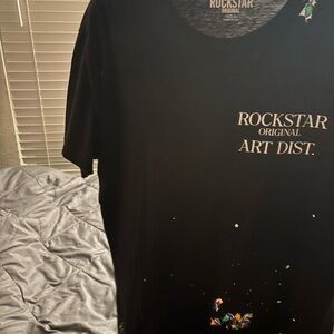 Rockstar Original Black T-Shirt